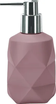 Produktbild von Kleine Wolke Seifenspender CRACKLE Rouge