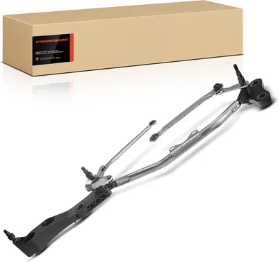Produktbild von Frankberg 1x Wischergestänge Vorne für BMW 5er E60 Touring E61 2001-2010