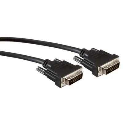Obrázek produktu pro VALUE DVI kabel, DVI-D(M) - DVI-D(M), dual link, 7,5m (11.99.5556)