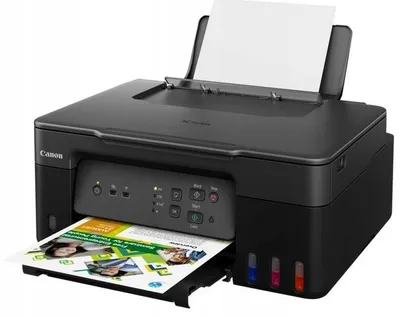 Produktbild von CANON PIXMA G3430 – WLAN-Drucker und Scanner für zu Hause und kleine Büros – leistungsstark