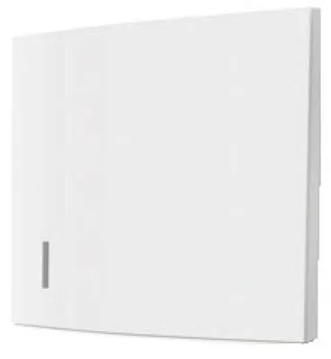 Produktbild von CWS Paradise Paper Slim Panel weiss für 4621010 und 4622010, 1 Stk.