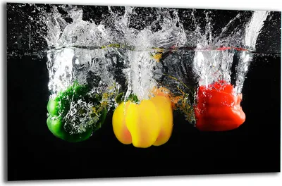 Produktbild von Herdabdeckplatte Glaskeramikkochfeld-Abdeckung Spritzschutz Glas 80x52 Pfeffer