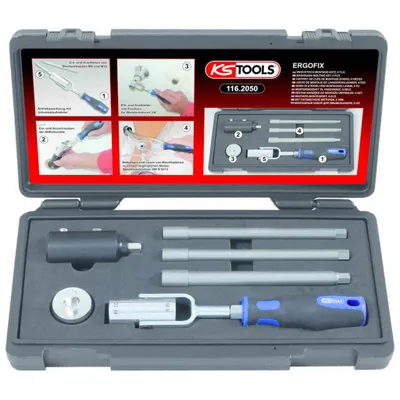 Immagine prodotto di KS Tools 1162050 Vanity unit fitting kit