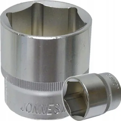 Obrázek produktu pro Nástrčný klíč 32 mm 1/2' 6bodový CR-V JONNESWAY