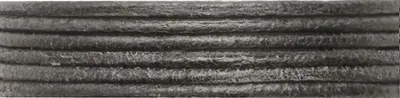 Produktbild von Lederband Ziege schwarz 1,3 mm 1 m