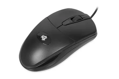 Produktbild von iBOX i007 kabelgebundene optische Maus  schwarz