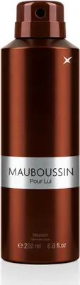 Produktbild von Mauboussin - pour Lui - Déodorant pour homme 200ml