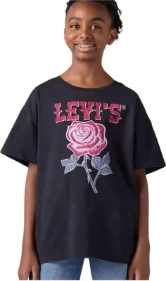 Obrázok produktu pre Tričko Levi's 4EL553-G52 pre Dievčenské