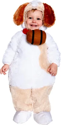 Produktbild von Herziger Bernhardiner Kinderkostüm S