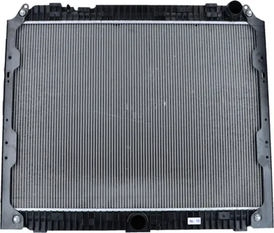 Produktbild von NRF 56070 Kühler Motorkühlung