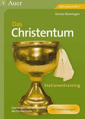 Obrázek produktu pro Stationentraining: Das Christentum