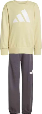 Produktbild von Trainingsanzug Adidas JE1384 für Kinder