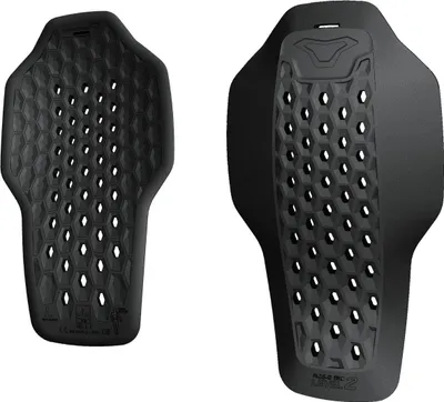 Image de Macna Full Protection dorsale Noir 43-48 cm Noir 43-48 cm