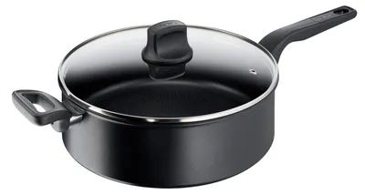 Produktbild von Tefal Hard Titanium Pro Schmorpfanne 28cm G28937