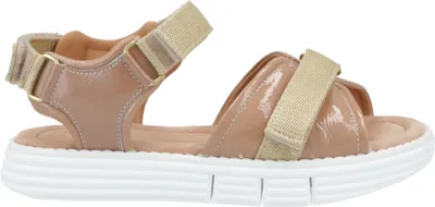 Produktbild von Bisgaard Sandalen Ally aus pflanzlich gegerbtem Leder mit Klettverschluss Größe 39