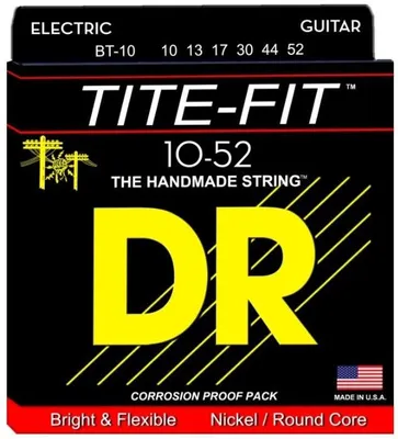 Obrázok produktu pre DR Strings BT-10 Struny pre elektrickú gitaru