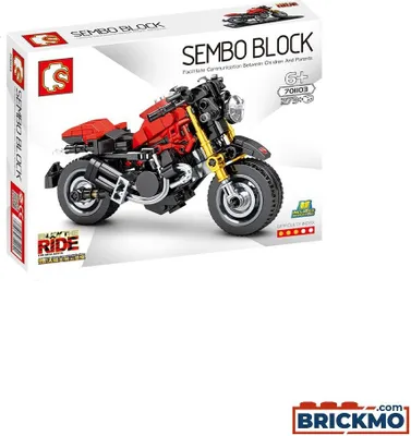Obrázek produktu pro Sembo Technika Ducati 1200 701103