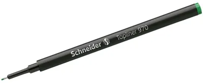 Obrázok produktu pre Schneider Schreibgeräte Topliner 970, Zelená, Čierna, 0,4 mm