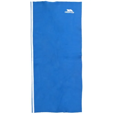 Image de Trespass Chauffe-nuque / écharpe tubulaire pour homme Quay TP286 (taille unique) (Saphir)