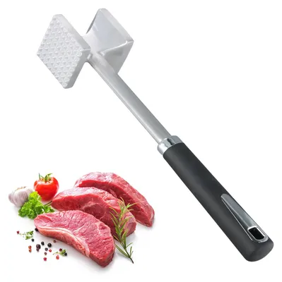 Fleischhammer 27 cm doppelseitig spülmaschinengeeignet