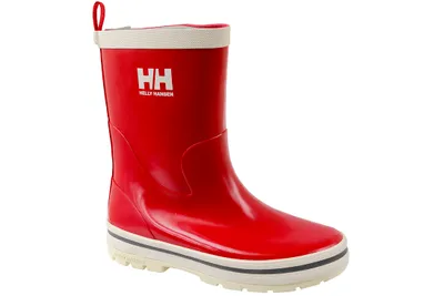 Produktbild von Helly Hansen Midsund 10862-162 Kinderschuhe, Rot, Größe: EU