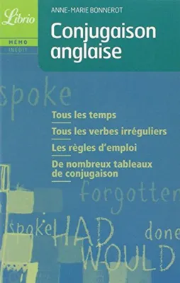 Image de Conjugaison anglaise