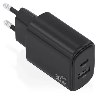 Obrázek produktu pro AISENS A110-0978, Vnitřní, AC, 20 V, Černá