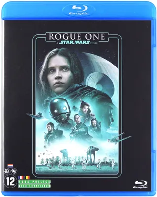 Zdjęcie produktu dla Gwiezdne wojny: Rogue One (nowa wersja oryginalna) [2xBLU-RAY]