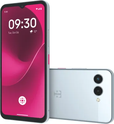 Produktbild von Telekom T Phone 3 5G Dual-SIM 128 GB silber