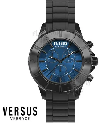 Image de Versus by Versace Tokyo Montre Homme Chronographe SGN100015