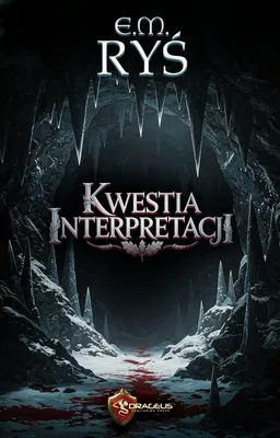 Productafbeelding van De kwestie van de interpretatie van E.M. Ryś' fantasyroman