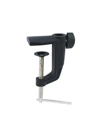 Image de OMNITRONIC Support type A pour bras de microphone de table sw