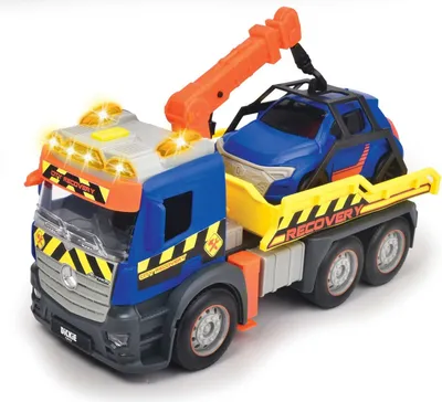 Produktbild von Dickie Toys 203745016, Abschleppwagen, 3 Jahr(e), AAA, Mehrfarbig
