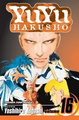 Imagen del producto de YuYu Hakusho, Vol. 16