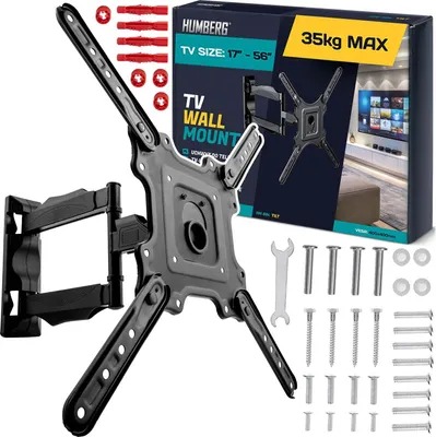 Produktbild von Humberg 17-56 Zoll TV-Halterung 35 kg