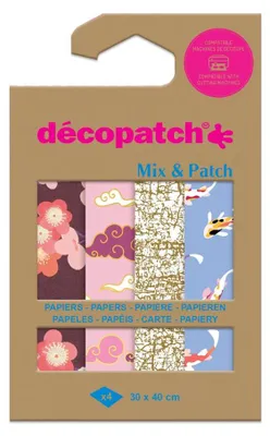 Produktbild von Mix & Patch - Reise nach Japan