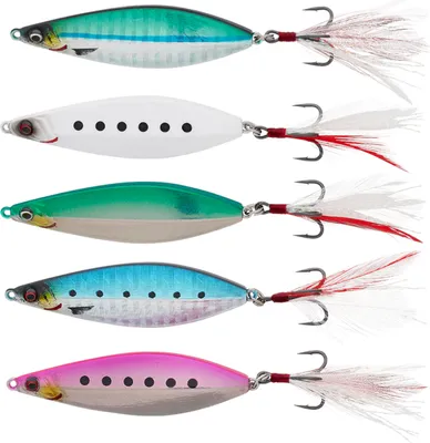 Produktbild von Savage Gear Micro Skipper Skeleton Sardine 6 cm 9 g Pilker