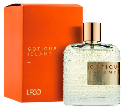 Produktbild von LPDO Gotique Island, Frauen, 100 ml, Kaschmir, Moschus, Patschuli, Vanille, 1 Stück(e), KI-generiertes Bild