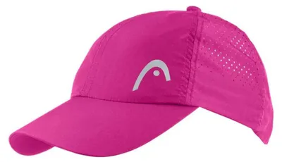Produktbild von Head Racket Pro Player Kappe Rosa Mädchen Rosa One Size
