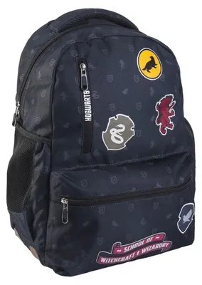 Image de Cerda Group Harry Potter sac à dos bleu bleu One Size