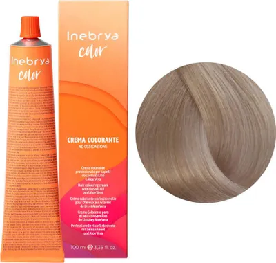 Immagine prodotto di Inebrya Colour Super Lighteners (12/22 Superlight Platinum Blonde Extra Intense Pearl) 100 ml