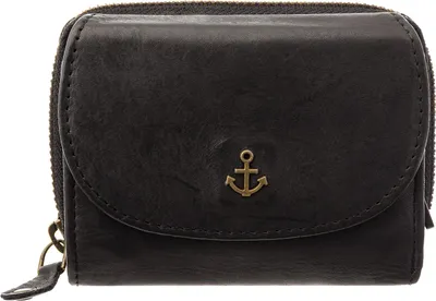 Produktbild von Harbour 2nd SL.14503 cardcase style kl. Maeve Geldbörse Leder Hochformat ash