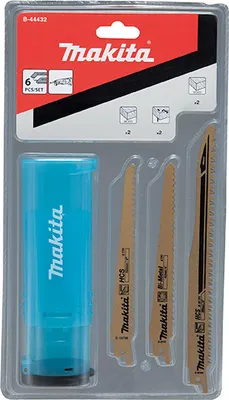 Immagine prodotto di Makita B-44432 Reciproblatt Sortiment A