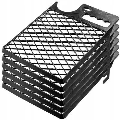 Zdjęcie produktu dla KADAX Kratka malarska Do Wałka 31x23cm Zestaw x 6szt