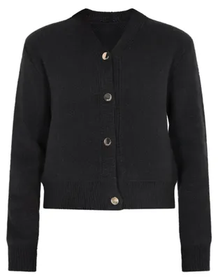 Produktbild von PATTEN Damen Cardigan - Schwarz PATTEN Damen Cardigan - Schwarz, M/L