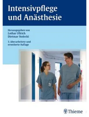 Produktbild von Intensivpflege und Anästhesie