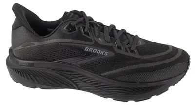 Obrázok produktu pre Brooks Ghost 18 – pánske bežecké topánky, čierna, EU 42 (1104932E020)