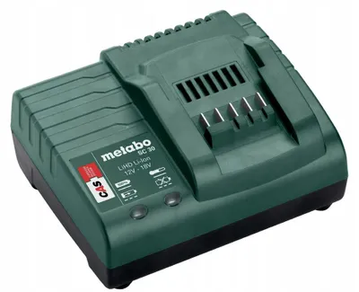 Produktbild von Metabo SC 30 Li-Ion Ladegerät 12-18V Werkzeug
