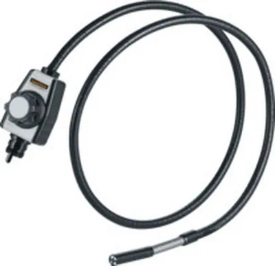 Immagine prodotto di Laserliner ArcView Camera, 640 x 480 pixel, 67°, 9 mm, sonda flessibile, nero, bianco, 100 cm