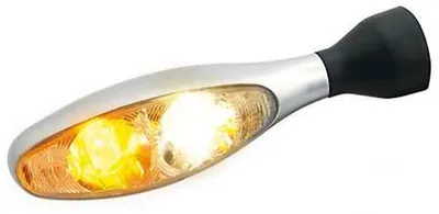 Produktbild von Kellermann LED Blinker Positionsleuchte Micro 1000 PL , chrom,, chrom